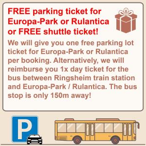 Fotografie z fotogalerie ubytování Hotel SunParc - SHUTTLE zum Europa-Park Rust 4km & Rulantica 2km v destinaci Ringsheim