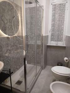 Koupelna v ubytování La Casa di Ale + 31 fotografií