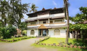 Zahrada ubytování Seaflare Beach Resort & Spa