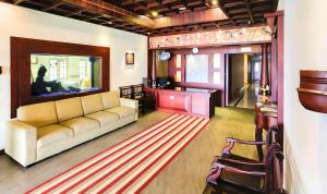 Posezení v ubytování Seaflare Beach Resort & Spa