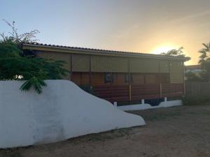 Edificio in cui si trova la casa vacanze