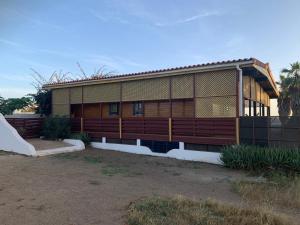 Edificio in cui si trova la casa vacanze