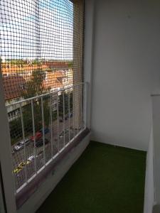 Balkón nebo terasa v ubytování Single private room in a 5 room shared apartment + 1 fotografie