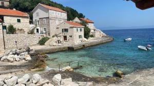 Hrvatska, LASTOVO, Apartman Marisari