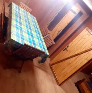 Postel nebo postele na pokoji v ubytování LeuTIBONHEUR