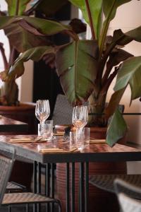 Напої в Palais Ségurane Boutique Hôtel
