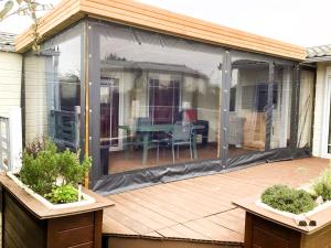 Gallery image of Le Cocon des Dunes - piscines chauffees in Brem-Sur-Mer
