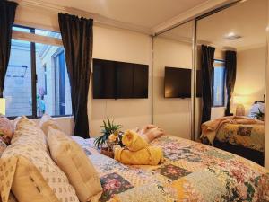 Hamilton HillRoom in Guest room - Private room in a charming Hampton-style home Ten minutes from Fremantle Port的相册照片