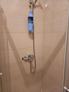 Ένα μπάνιο στο Apartment Violet Jahorina +60 φωτογραφίες