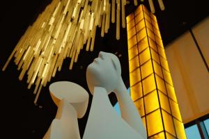 Foto sihtkohas Tbilisi City asuva majutusasutuse Radisson Blu Iveria Hotel galeriist