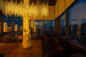 Foto sihtkohas Tbilisi City asuva majutusasutuse Radisson Blu Iveria Hotel galeriist