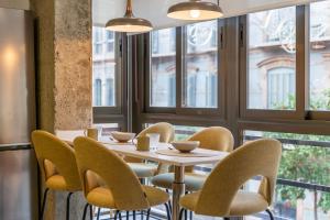 Część wypoczynkowa w obiekcie Luxury Apartment Alcazaba by Nagoa Homes