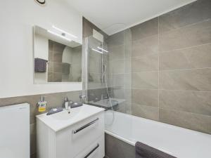 Vannituba majutusasutuses Mountain Majesty Apartment with Stunning Views