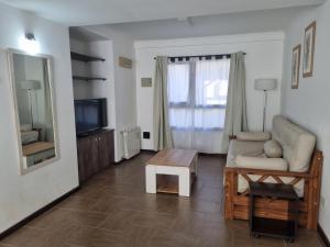 Et tv og/eller underholdning på Departamento centrico Mascardi