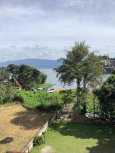 旅馆周边自然景观