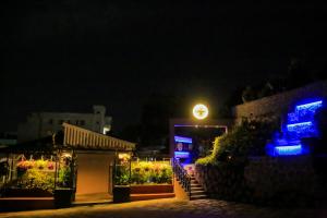 Zahrada ubytování Fuego Hotel