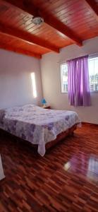 Ένα ή περισσότερα κρεβάτια σε δωμάτιο στο El Molle +18 φωτογραφίες