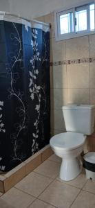 Ένα μπάνιο στο El Molle