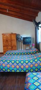 Μια τηλεόραση ή/και κέντρο ψυχαγωγίας στο El Molle