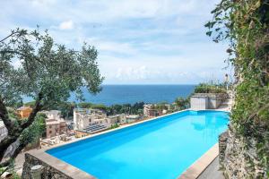 Πισίνα στο ή κοντά στο Agriturismo Le Pale