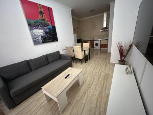 Posedenie v ubytovaní Apartamento Marín García C Centro Histórico