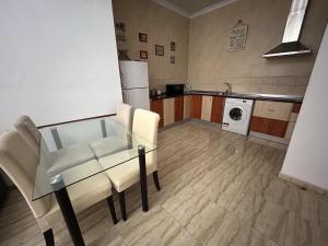 Kuchyňa alebo kuchynka v ubytovaní Apartamento Marín García C - Centro Histórico