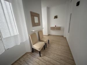 Posedenie v ubytovaní Apartamento Marín García C - Centro Histórico