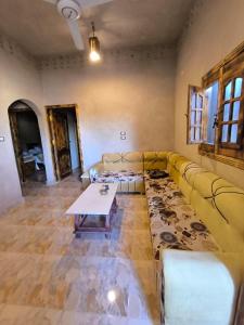 A seating area at انير انشال Enir Enshal