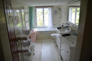 Φωτογραφία από το άλμπουμ του B&B Bad Tiefenau, HAUS AN DER QUELLE σε Elgg