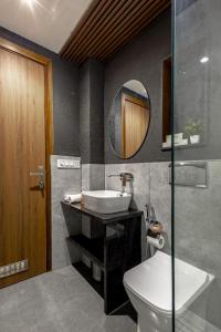 Ένα μπάνιο στο Hotel Imperial Stayz Sector 51