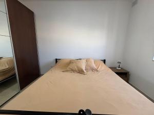 Postel nebo postele na pokoji v ubytování Home vibes