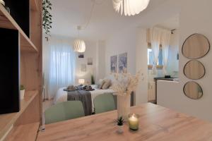 Kuchyňa alebo kuchynka v ubytovaní Casa Palabione - Nel cuore di Aprica