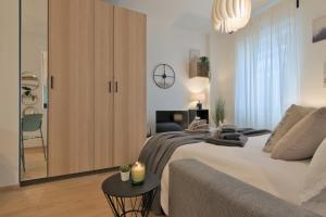 Posteľ alebo postele v izbe v ubytovaní Casa Palabione - Nel cuore di Aprica