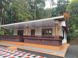 Hoone, kus villa asub
