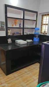 Kuchyň nebo kuchyňský kout v ubytování Diamond Villas Wayanad Entire Villa booking