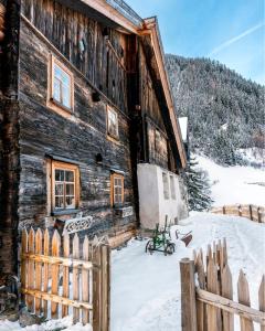 Ögghof 221 v zime