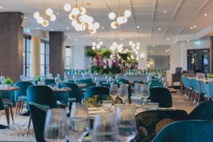 Restaurace v ubytování Reserve, by Warner Hotels - The Runnymede on Thames