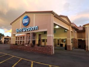 Majutusasutuses Best Western Torchlite olev sertifikaat, autasu, silt või muu dokument
