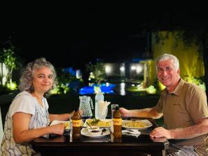 Nápoje v ubytování Senu Lagoon Villa