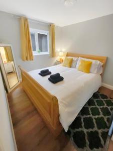 Φωτογραφία από το άλμπουμ του Cosy Hideaway - Home from Home σε Longham