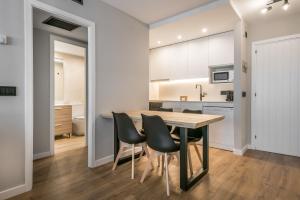 A kitchen or kitchenette at Teso dera Mina by Totiaran
