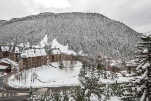 Teso dera Mina by Totiaran during the winter