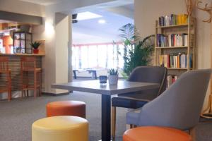 Część wypoczynkowa w obiekcie JUFA Hotel Mariazell