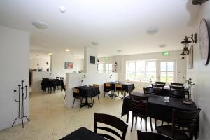 Restaurace v ubytování Guesthouse Storu-Laugar
