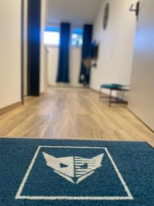 Certifikát, hodnocení, plakát nebo jiný dokument vystavený v ubytování Foxhome