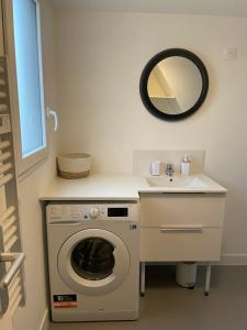 Fotografie z fotogalerie ubytování T3 duplex vue mer v destinaci Aytré
