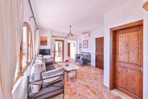 Nhà bếp/bếp nhỏ tại Lebi Derya