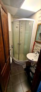 Un baño de Vila Yeti Kopaonik