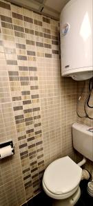 Un baño de Vila Yeti Kopaonik