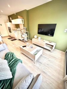 Μια τηλεόραση ή/και κέντρο ψυχαγωγίας στο Sphinx de Thau